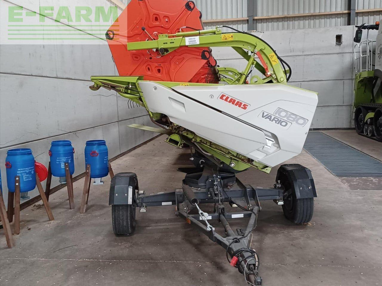 CLAAS LEXION 770 TT - Combină de recoltat cereale: Foto 3 CLAAS LEXION 770 TT - Combină de recoltat cereale: Foto 3