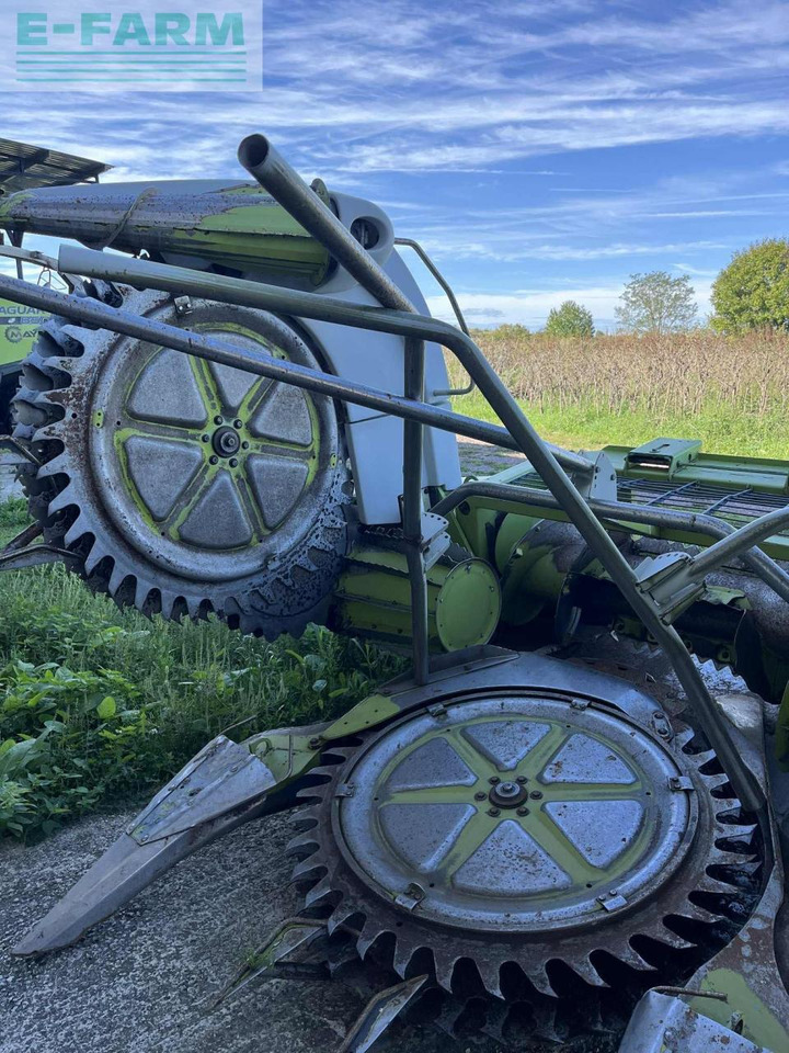 CLAAS RU 450 - Utilaje pentru maşină de recoltat furaj: Foto 3 CLAAS RU 450 - Utilaje pentru maşină de recoltat furaj: Foto 3