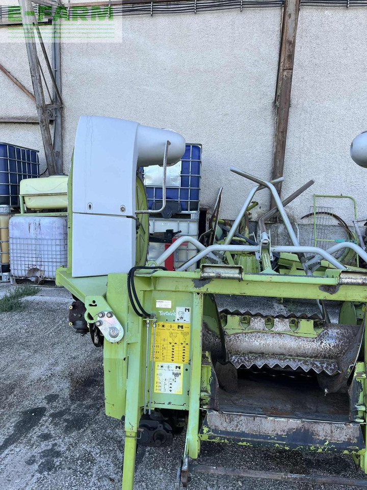 CLAAS RU 450 - Utilaje pentru maşină de recoltat furaj: Foto 1 CLAAS RU 450 - Utilaje pentru maşină de recoltat furaj: Foto 1