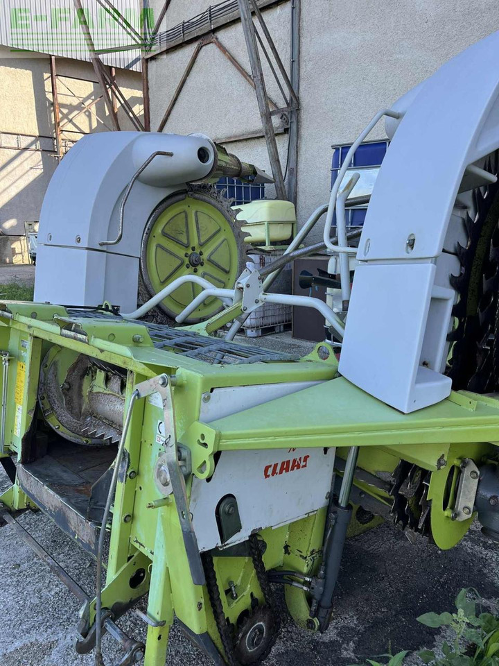 CLAAS RU 450 - Utilaje pentru maşină de recoltat furaj: Foto 2 CLAAS RU 450 - Utilaje pentru maşină de recoltat furaj: Foto 2