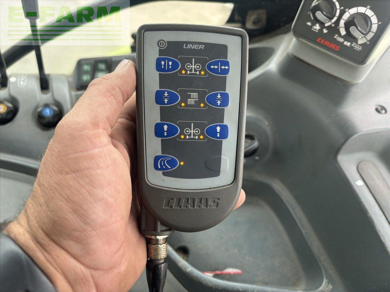 CLAAS USED LINER 2900 - Maşină de întors fânul: Foto 5 CLAAS USED LINER 2900 - Maşină de întors fânul: Foto 5