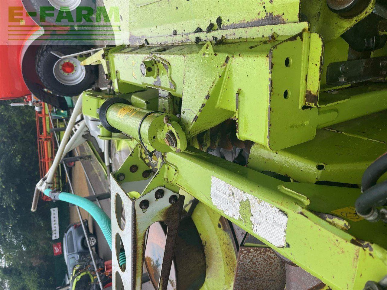 CLAAS USED ORBIS 600 - Combină de Recoltat Furaj: Foto 4 CLAAS USED ORBIS 600 - Combină de Recoltat Furaj: Foto 4