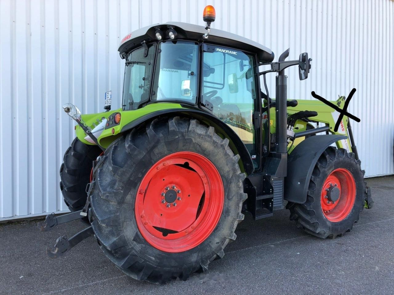 CLAAS arion 420 (a32/200) - Tractor agricol: Foto 4 CLAAS arion 420 (a32/200) - Tractor agricol: Foto 4