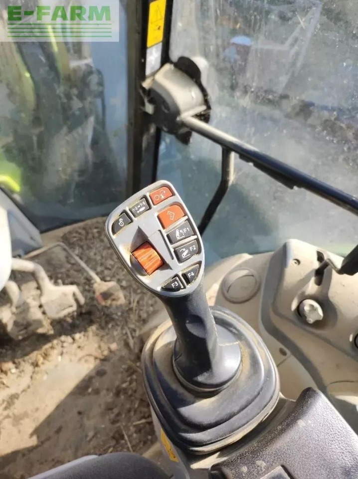 CLAAS arion 430 cis - Tractor agricol: Foto 5 CLAAS arion 430 cis - Tractor agricol: Foto 5