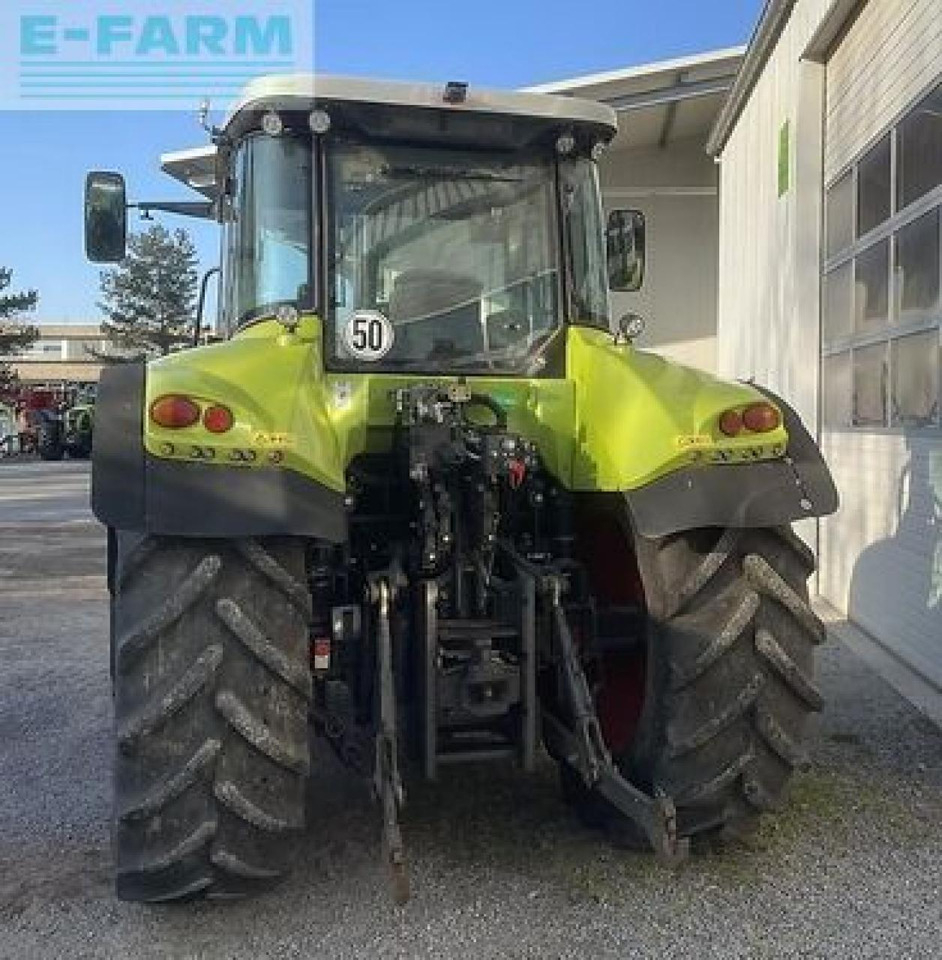 CLAAS arion 540 hexashift cebis CEBIS - Tractor agricol: Foto 4 CLAAS arion 540 hexashift cebis CEBIS - Tractor agricol: Foto 4