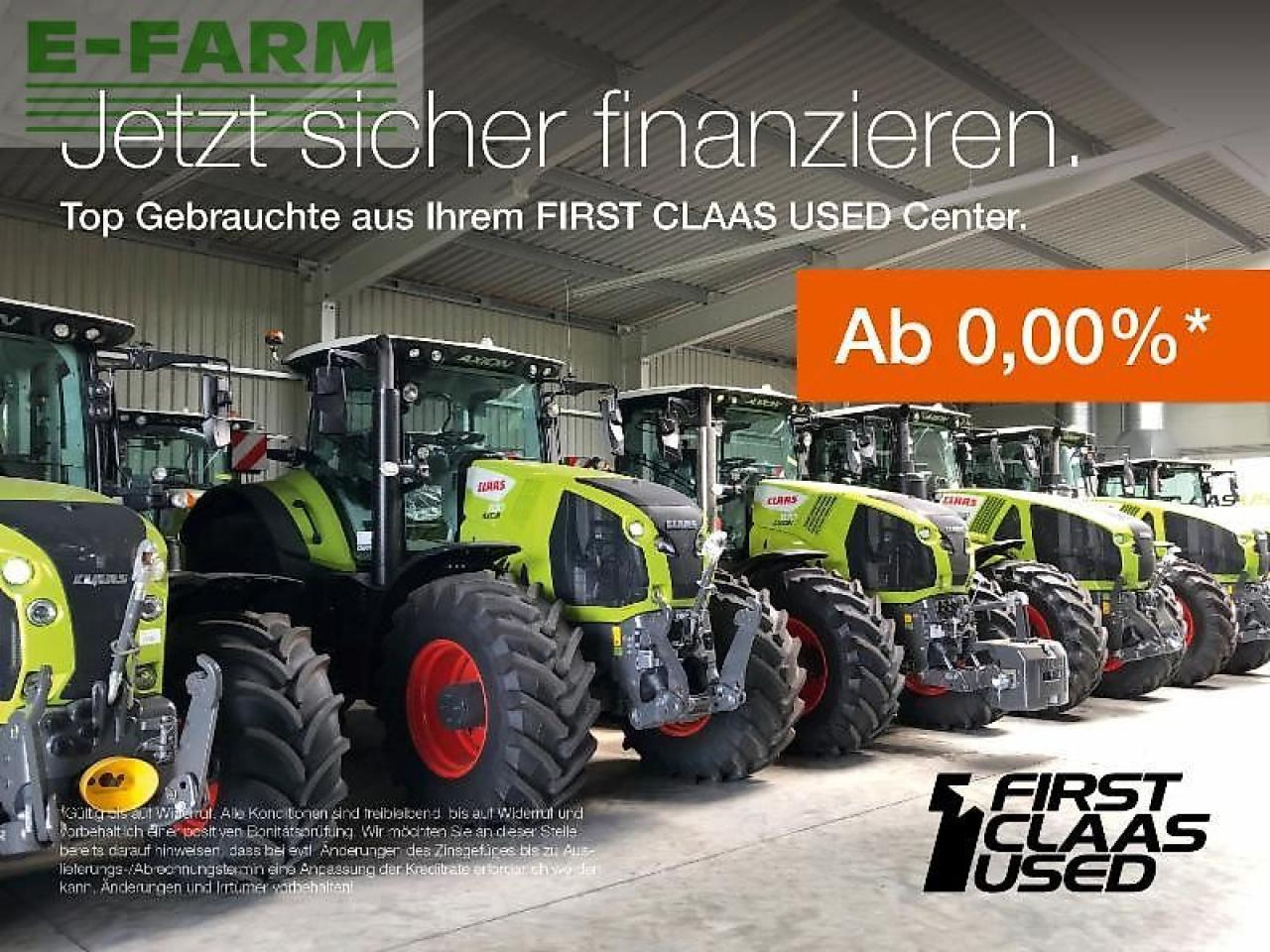 CLAAS arion 540 t3b - Tractor agricol: Foto 4 CLAAS arion 540 t3b - Tractor agricol: Foto 4