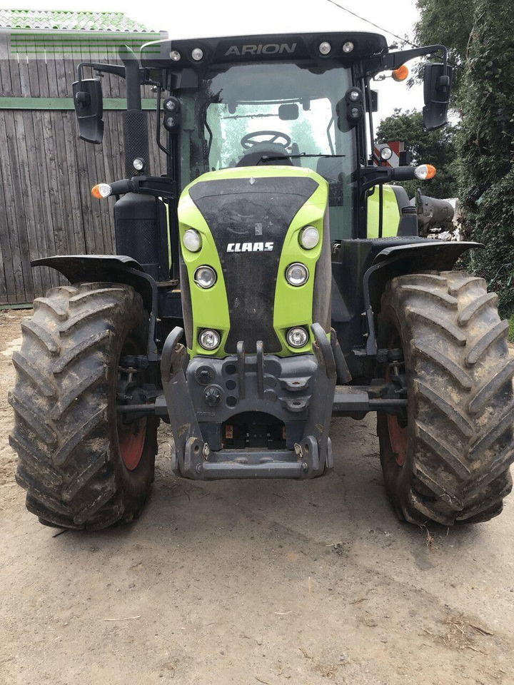 CLAAS arion 610 (a76/100) - Tractor agricol: Foto 3 CLAAS arion 610 (a76/100) - Tractor agricol: Foto 3