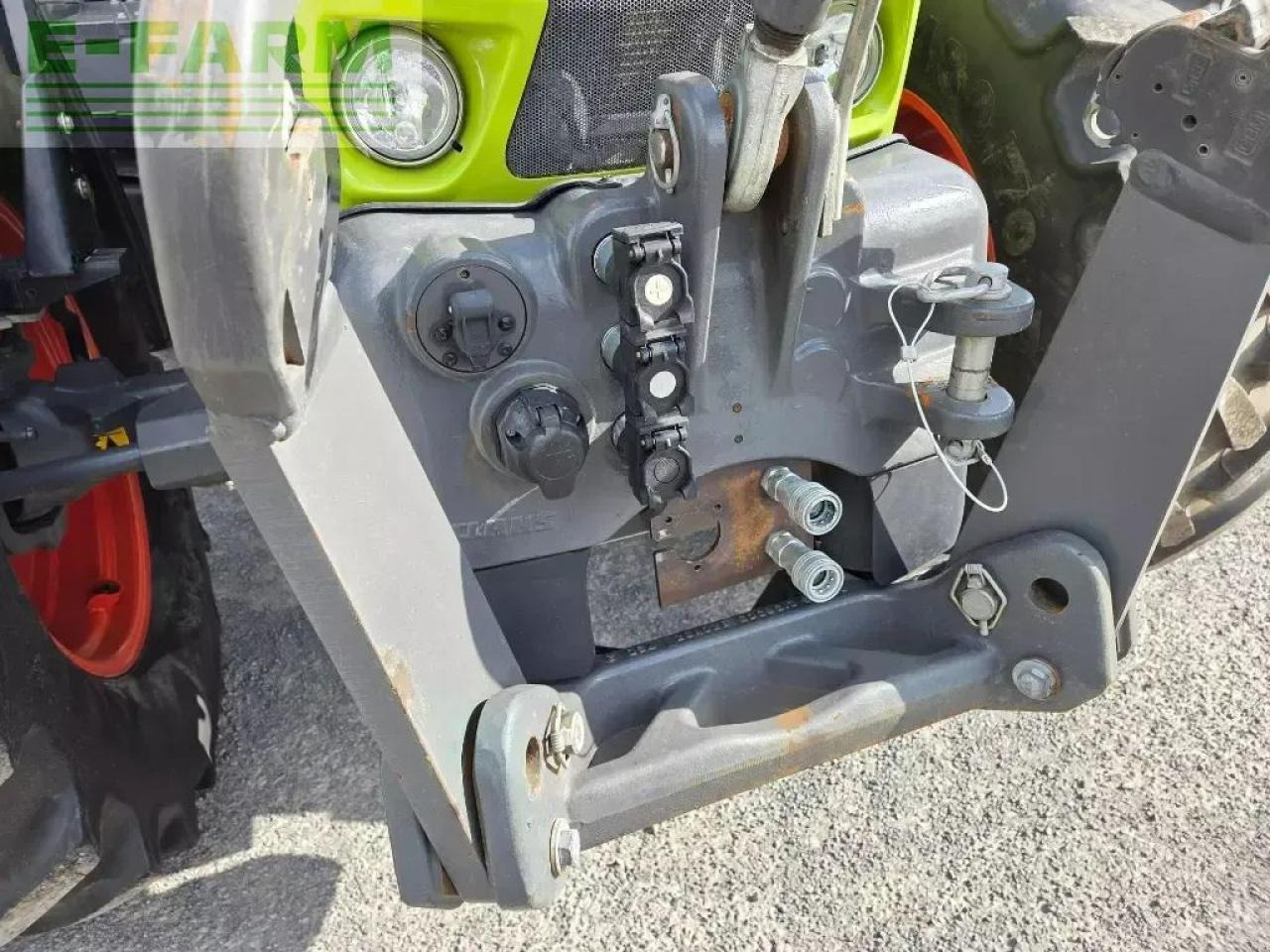 CLAAS arion 610 cis+ *** garantie 1 an *** CIS - Tractor agricol: Foto 3 CLAAS arion 610 cis+ *** garantie 1 an *** CIS - Tractor agricol: Foto 3