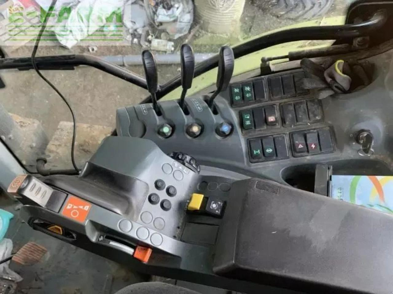 Tractor agricol CLAAS arion 620: Foto 9 Tractor agricol CLAAS arion 620: Foto 9