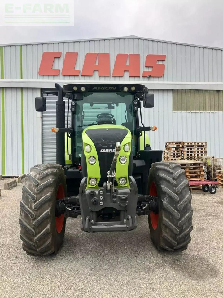 CLAAS arion 630 cis - Tractor agricol: Foto 3 CLAAS arion 630 cis - Tractor agricol: Foto 3