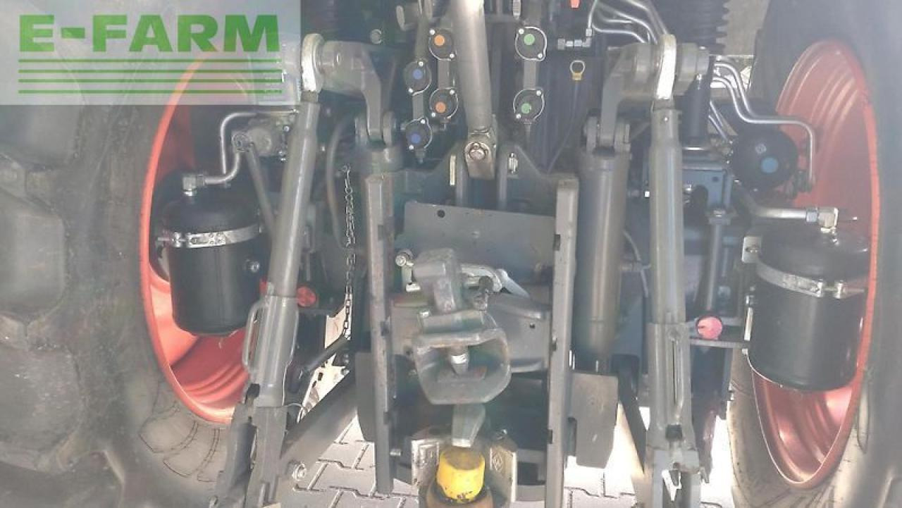 CLAAS arion 650 cis CIS - Tractor agricol: Foto 5 CLAAS arion 650 cis CIS - Tractor agricol: Foto 5