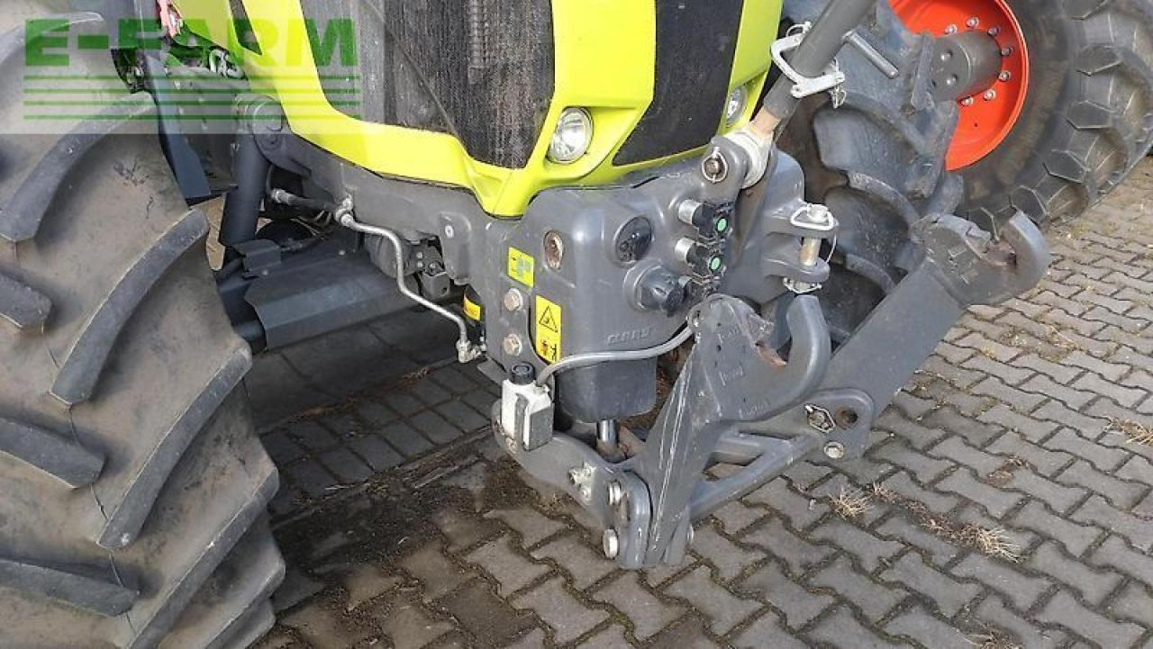 CLAAS arion 650 cis CIS - Tractor agricol: Foto 3 CLAAS arion 650 cis CIS - Tractor agricol: Foto 3