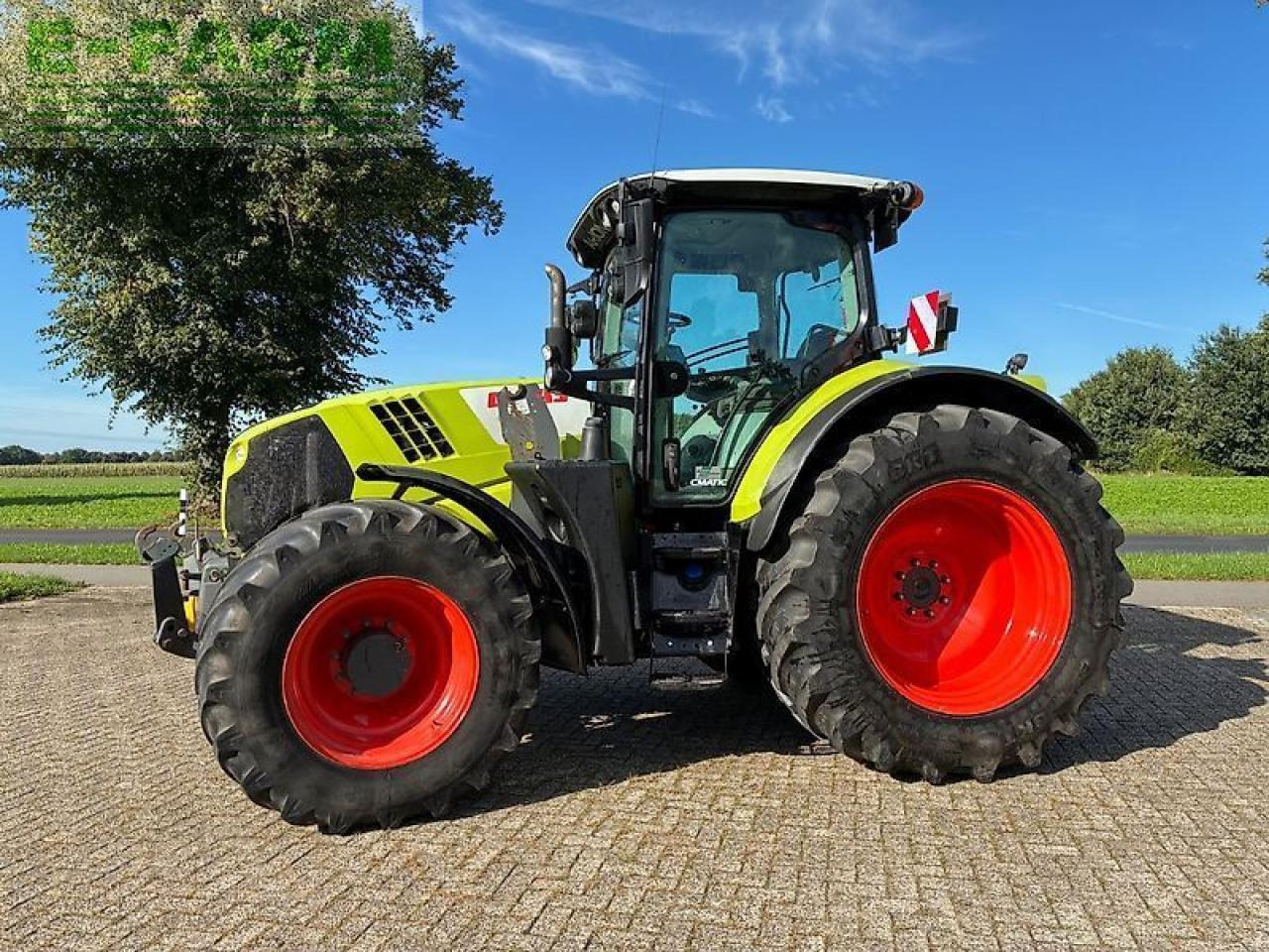 Tractor agricol CLAAS arion 660 cebis: Foto 6