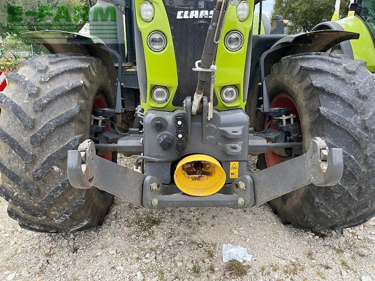 CLAAS arion 660 cmatic cebis CMATIC CEBIS - Tractor agricol: Foto 2 CLAAS arion 660 cmatic cebis CMATIC CEBIS - Tractor agricol: Foto 2