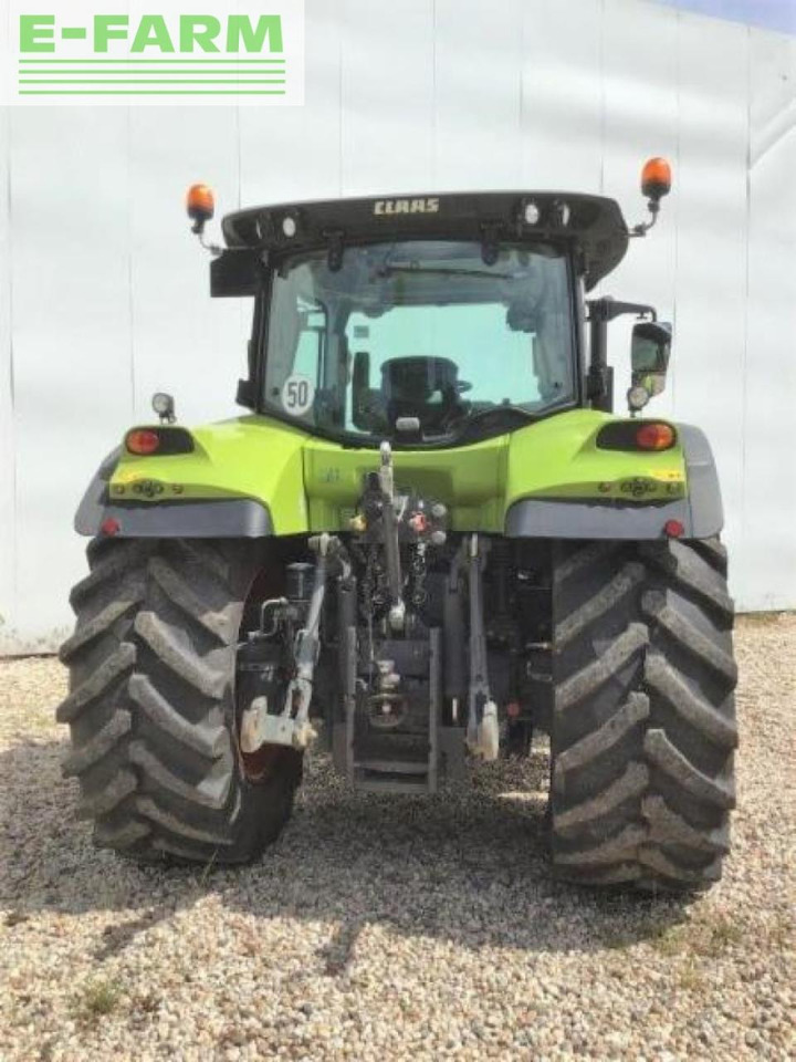 CLAAS arion 660 cmatic cebis CMATIC CEBIS - Tractor agricol: Foto 5 CLAAS arion 660 cmatic cebis CMATIC CEBIS - Tractor agricol: Foto 5