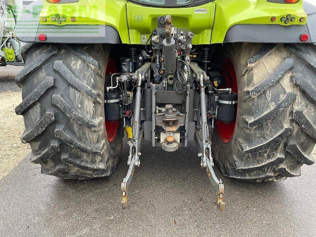 CLAAS arion 660 cmatic cis+ preisreduziert CMATIC CIS+ - Tractor agricol: Foto 3 CLAAS arion 660 cmatic cis+ preisreduziert CMATIC CIS+ - Tractor agricol: Foto 3