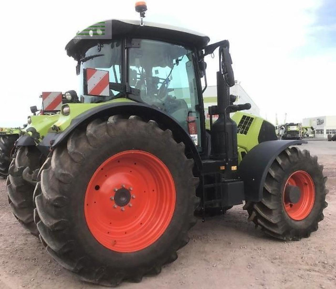 CLAAS arion 660 cmatic focus - Tractor agricol: Foto 3 CLAAS arion 660 cmatic focus - Tractor agricol: Foto 3