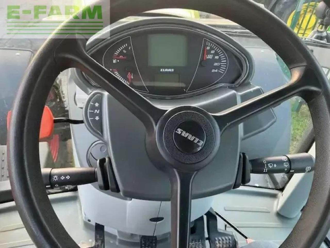 Tractor agricol CLAAS arion620: Foto 9 Tractor agricol CLAAS arion620: Foto 9