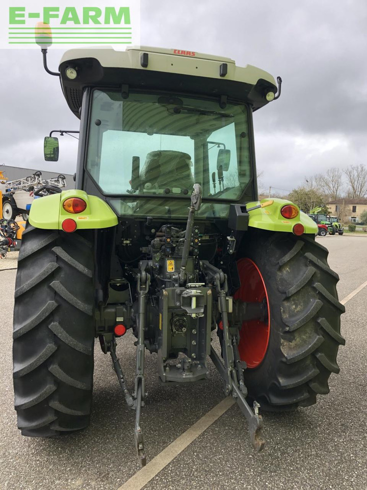 CLAAS atos 350 (a79/500) - Tractor agricol: Foto 4 CLAAS atos 350 (a79/500) - Tractor agricol: Foto 4