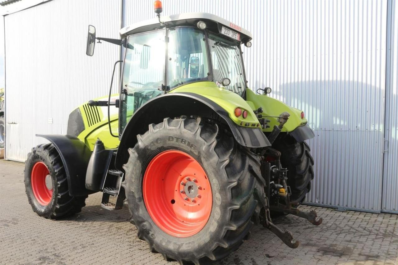 CLAAS axion 820 - Tractor agricol: Foto 3 CLAAS axion 820 - Tractor agricol: Foto 3