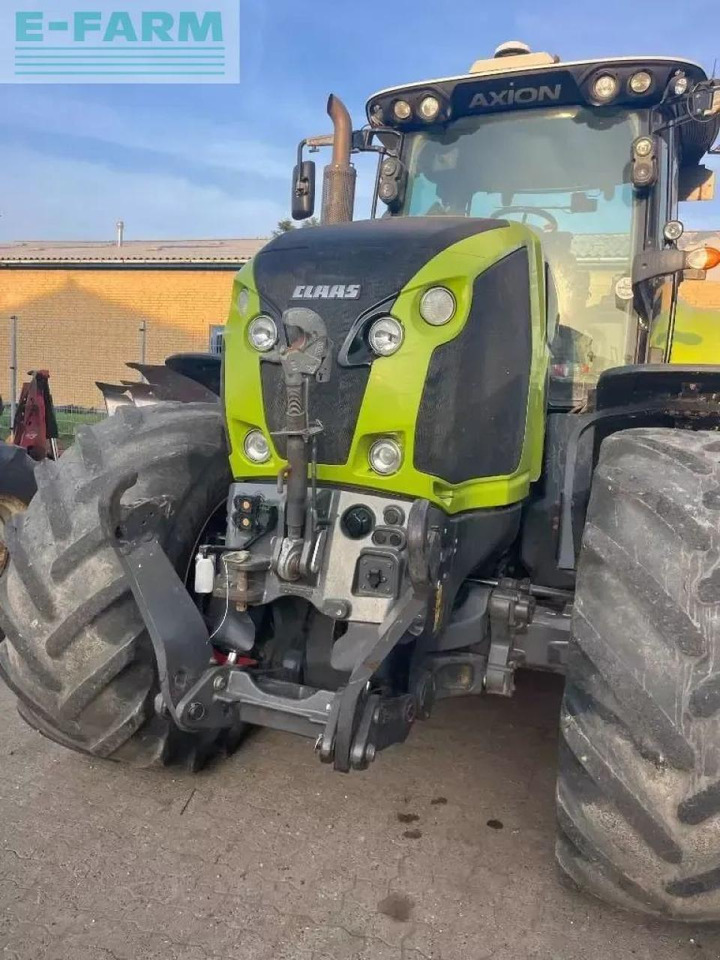 CLAAS axion 830 cmatic CMATIC - Tractor agricol: Foto 2 CLAAS axion 830 cmatic CMATIC - Tractor agricol: Foto 2