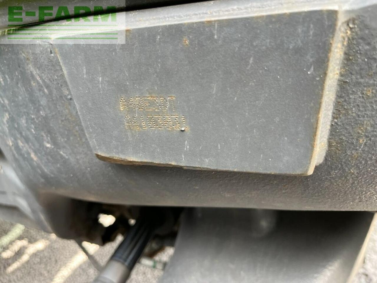 Tractor agricol CLAAS axion 830 cmatic cebis, fkh CMATIC CEBIS: Foto 16 Tractor agricol CLAAS axion 830 cmatic cebis, fkh CMATIC CEBIS: Foto 16