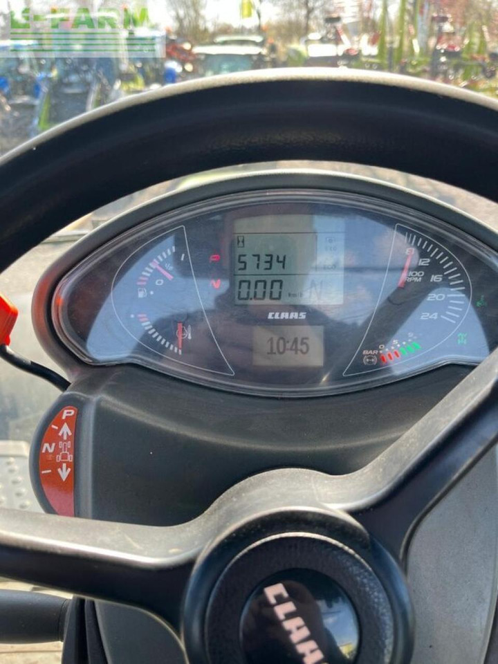 Tractor agricol CLAAS axion 830 cmatic cebis, fkh CMATIC CEBIS: Foto 18 Tractor agricol CLAAS axion 830 cmatic cebis, fkh CMATIC CEBIS: Foto 18