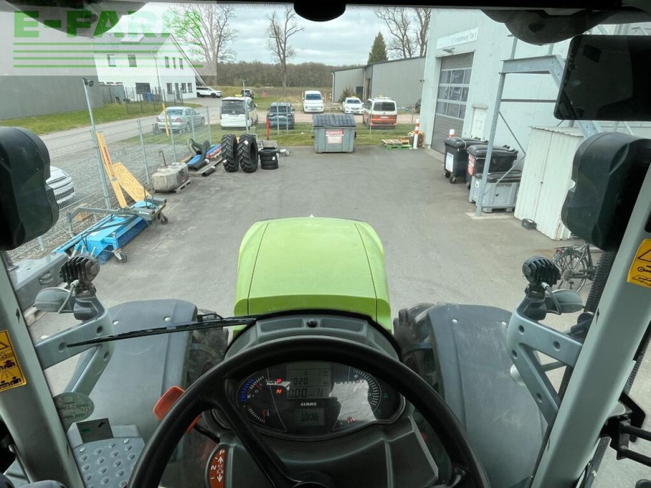 Tractor agricol CLAAS axion 830 cmatic cebis, fkh CMATIC CEBIS: Foto 13 Tractor agricol CLAAS axion 830 cmatic cebis, fkh CMATIC CEBIS: Foto 13