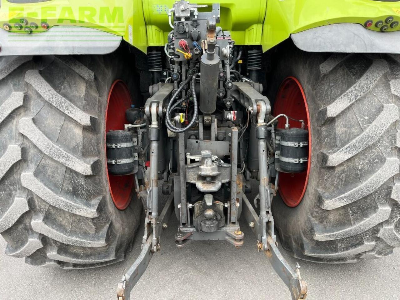 Tractor agricol CLAAS axion 830 cmatic cebis, fkh CMATIC CEBIS: Foto 10 Tractor agricol CLAAS axion 830 cmatic cebis, fkh CMATIC CEBIS: Foto 10