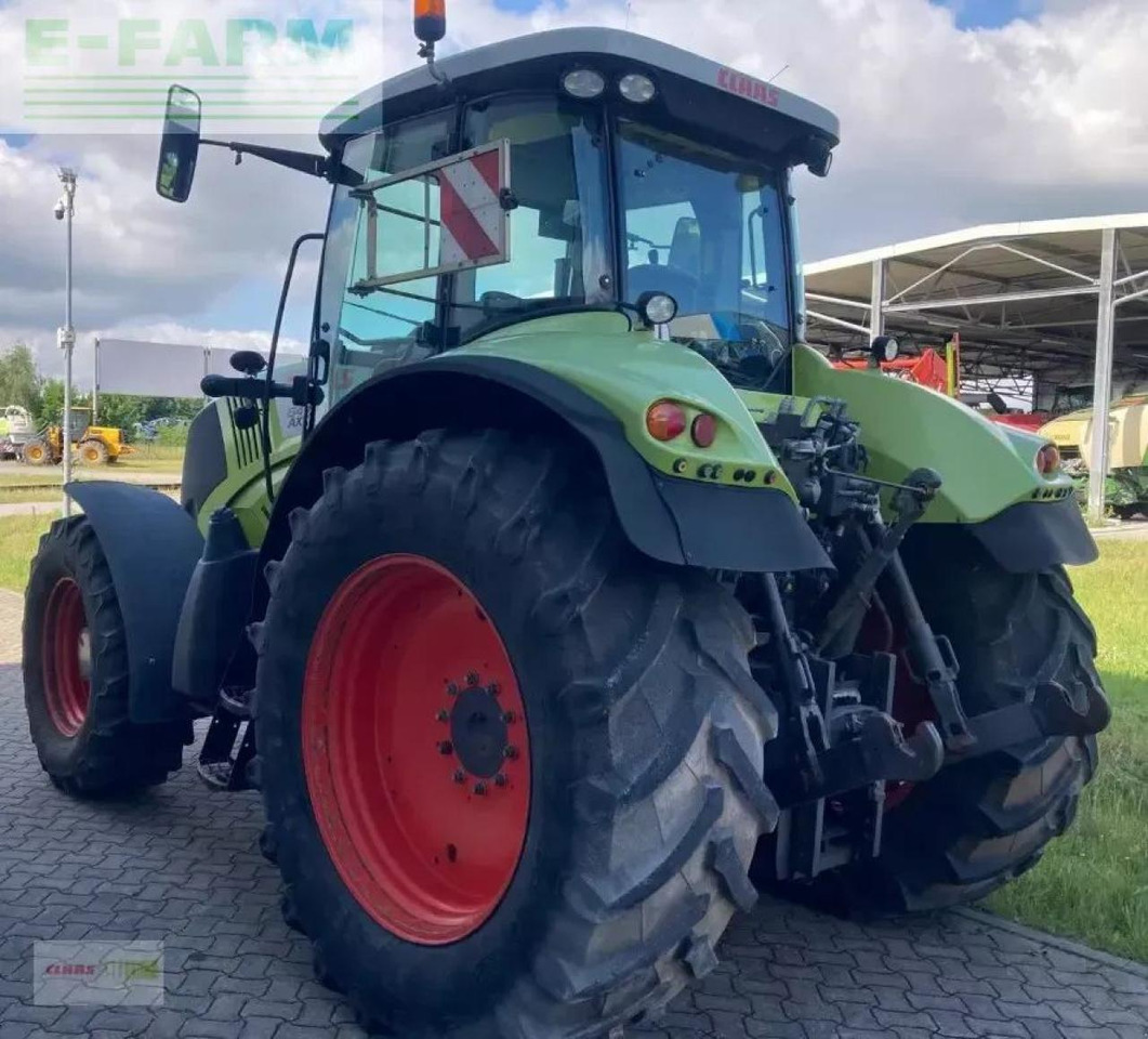 CLAAS axion 840 - Tractor agricol: Foto 3 CLAAS axion 840 - Tractor agricol: Foto 3