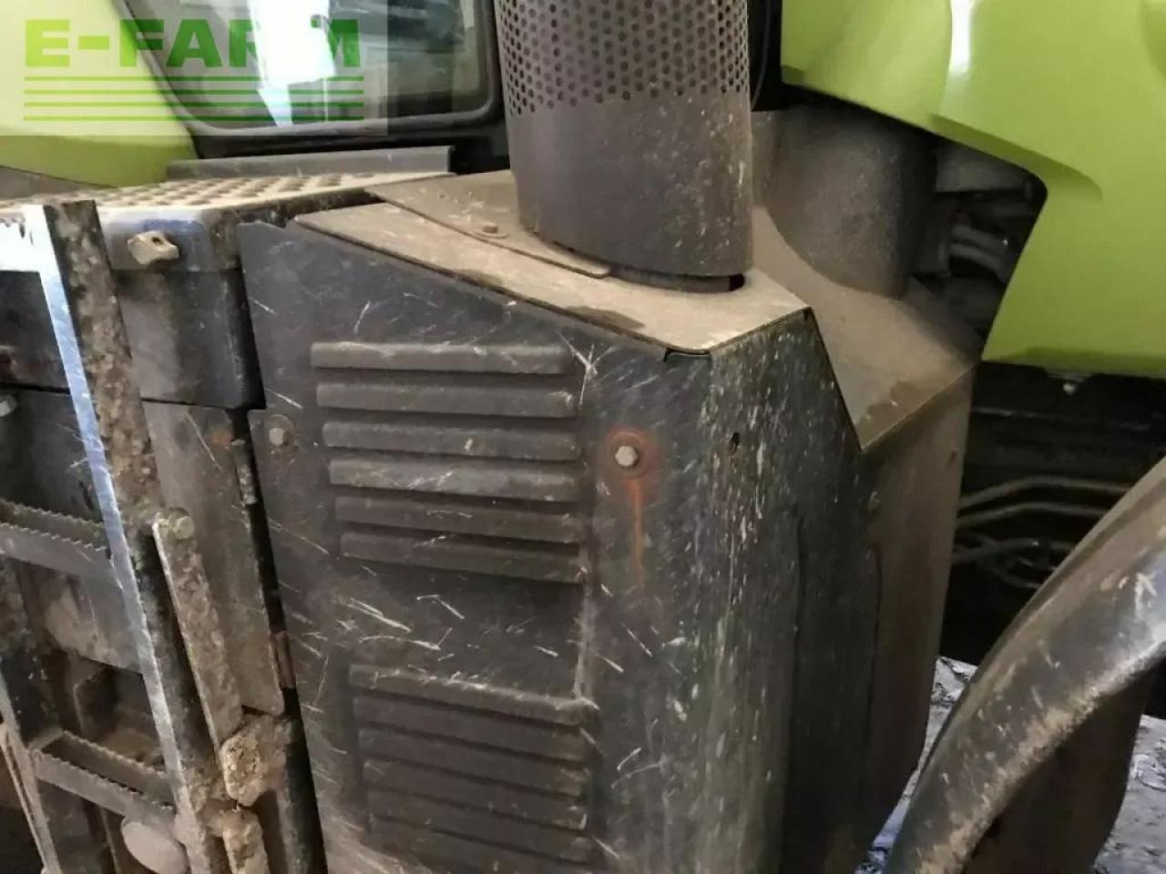 CLAAS axion 850 cebis - Tractor agricol: Foto 5 CLAAS axion 850 cebis - Tractor agricol: Foto 5