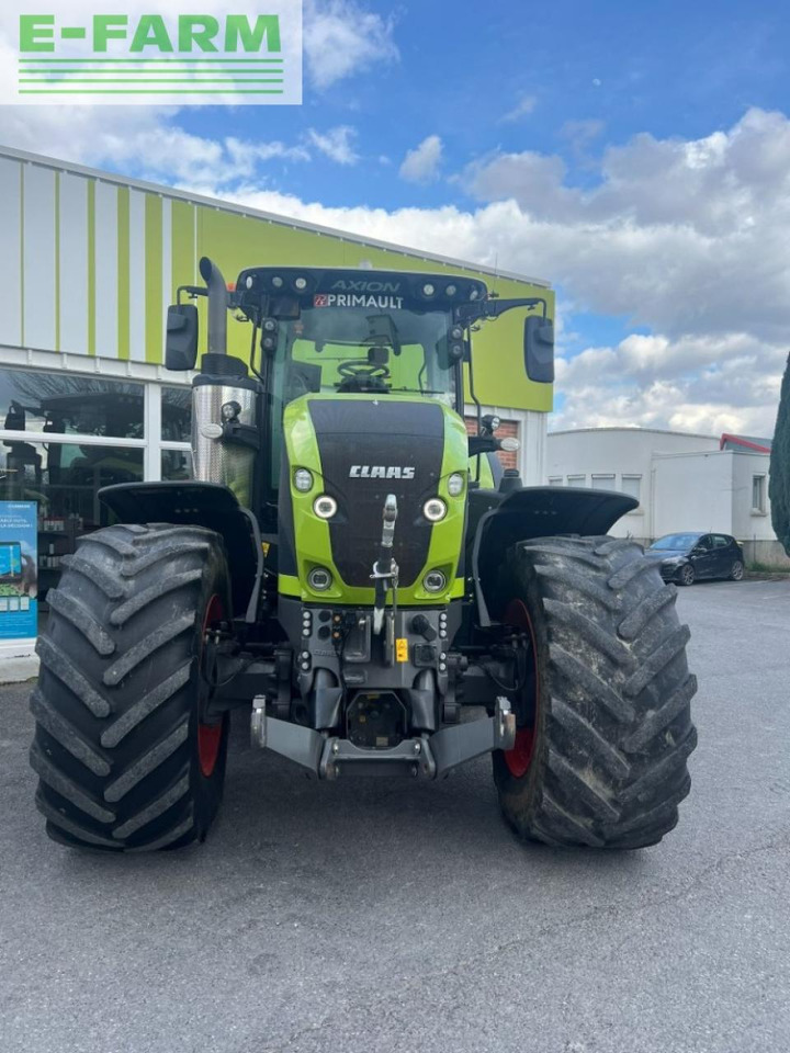 CLAAS axion 920 cebis - Tractor agricol: Foto 2 CLAAS axion 920 cebis - Tractor agricol: Foto 2