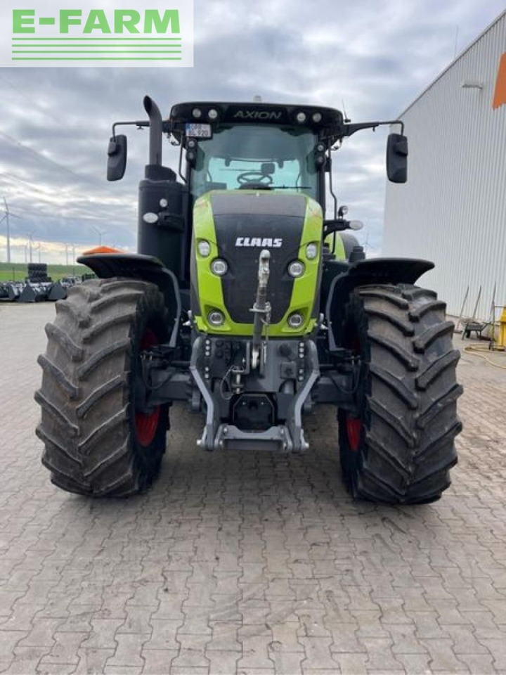 CLAAS axion 920 cmatic cebis CMATIC CEBIS - Tractor agricol: Foto 3 CLAAS axion 920 cmatic cebis CMATIC CEBIS - Tractor agricol: Foto 3