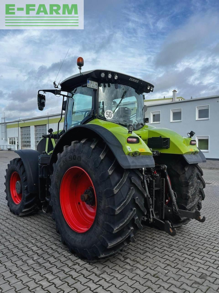 CLAAS axion 940 - Tractor agricol: Foto 5 CLAAS axion 940 - Tractor agricol: Foto 5
