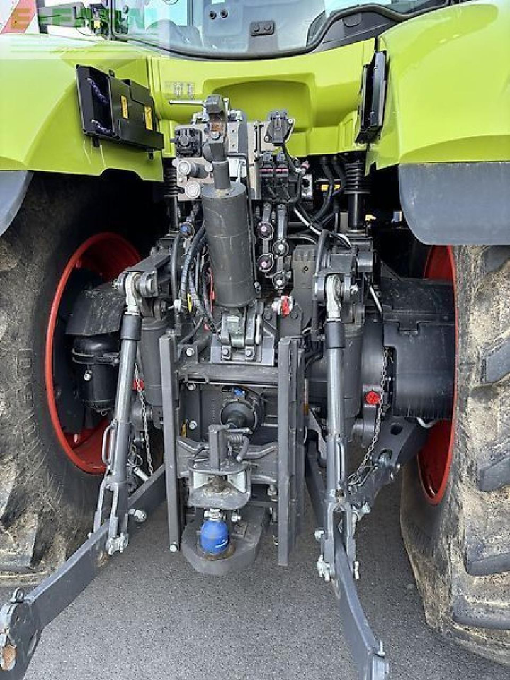 CLAAS axion 960 cebis (stage v) - Tractor agricol: Foto 5 CLAAS axion 960 cebis (stage v) - Tractor agricol: Foto 5