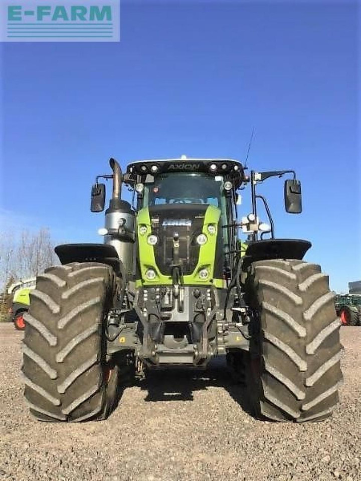 CLAAS axion 960 terra trac - Tractor agricol: Foto 2 CLAAS axion 960 terra trac - Tractor agricol: Foto 2