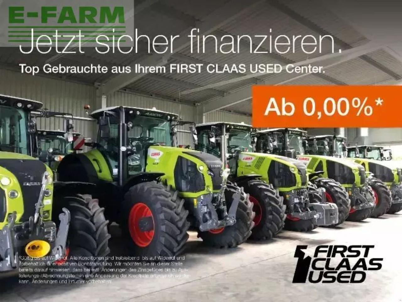 CLAAS axion 960 terra trac - Tractor agricol: Foto 5 CLAAS axion 960 terra trac - Tractor agricol: Foto 5