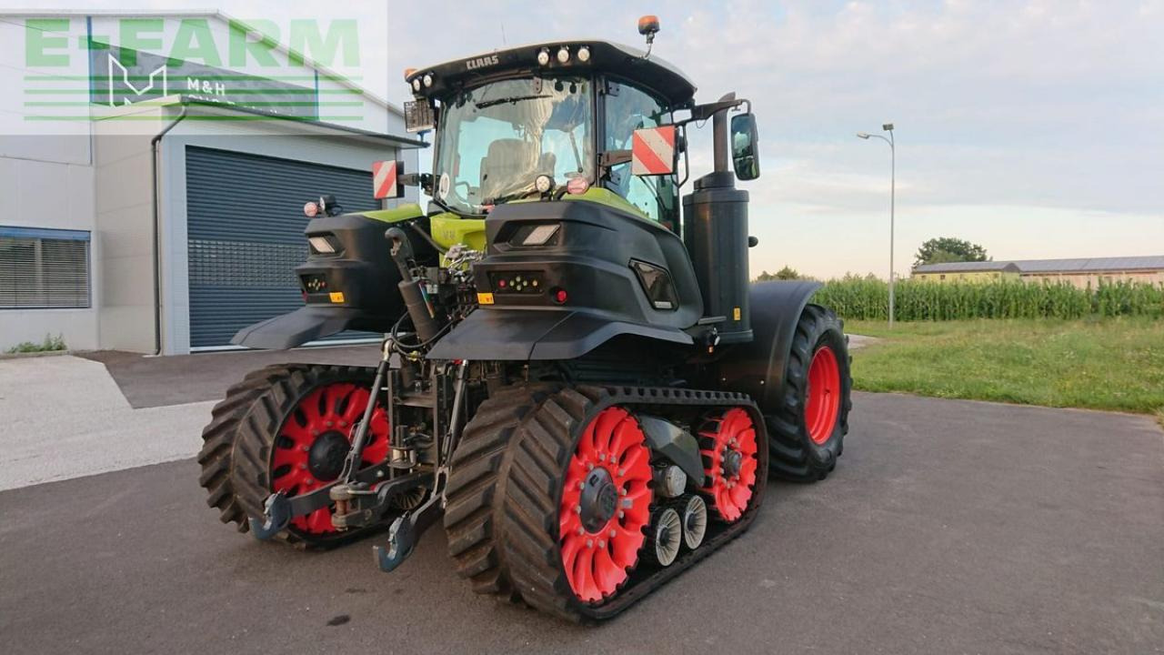 CLAAS axion 960 terra trac cebis (stage v) CEBIS - Tractor agricol: Foto 3 CLAAS axion 960 terra trac cebis (stage v) CEBIS - Tractor agricol: Foto 3