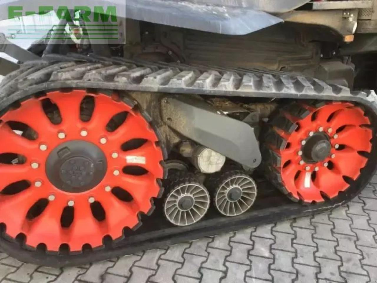 Tractor agricol CLAAS axion 960 terra trac v: Foto 13 Tractor agricol CLAAS axion 960 terra trac v: Foto 13