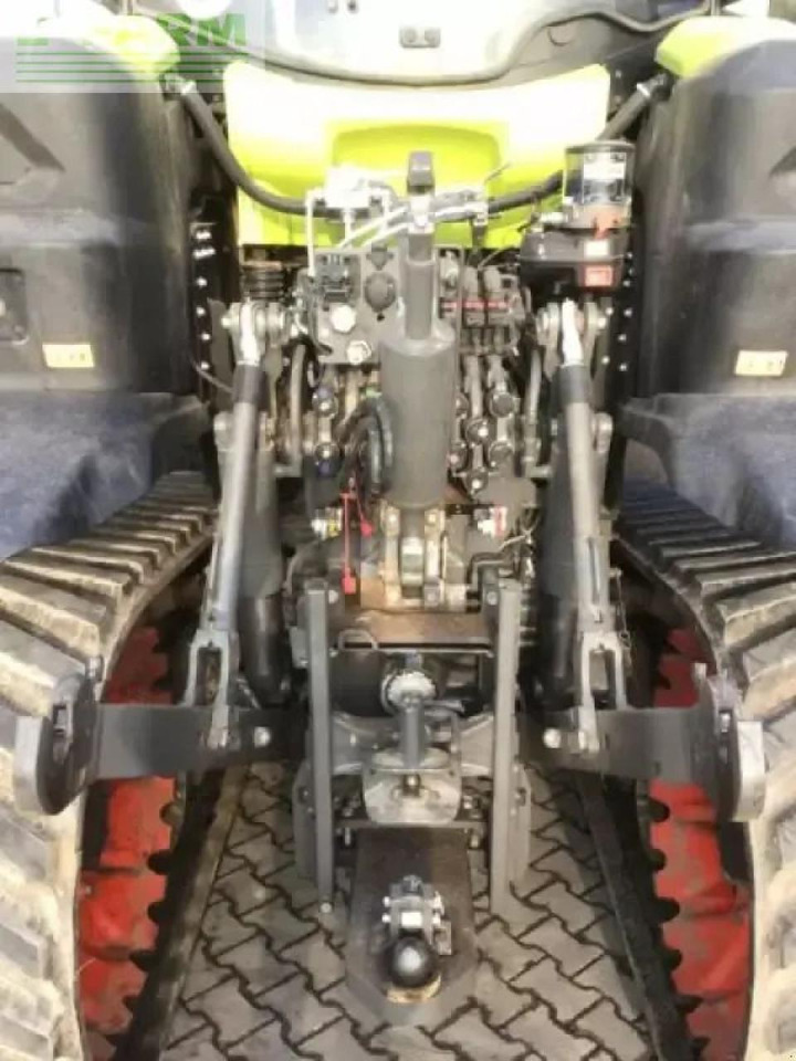 Tractor agricol CLAAS axion 960 terra trac v: Foto 7 Tractor agricol CLAAS axion 960 terra trac v: Foto 7
