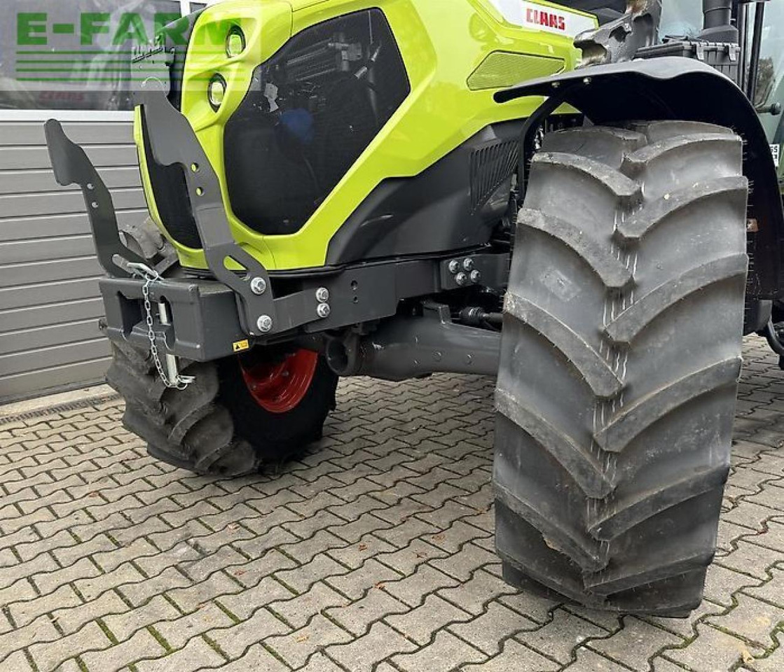 CLAAS axos 240 advanced fl-konsole - Tractor agricol: Foto 5 CLAAS axos 240 advanced fl-konsole - Tractor agricol: Foto 5