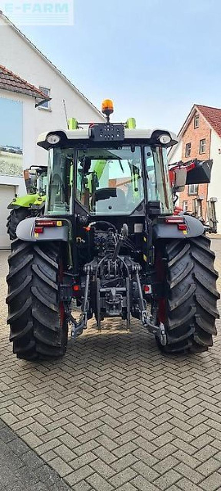 CLAAS axos 240 advanced mit klima fl 80c, hydr. wendeschaltung/powershuttle und lastschaltung - Tractor agricol: Foto 5 CLAAS axos 240 advanced mit klima fl 80c, hydr. wendeschaltung/powershuttle und lastschaltung - Tractor agricol: Foto 5