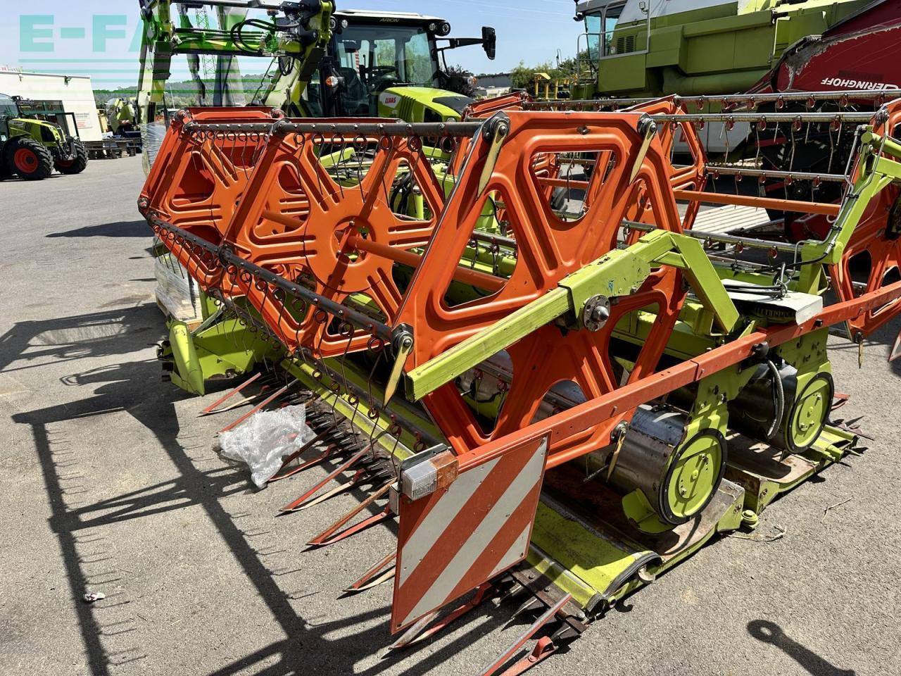 CLAAS c540 klappbar - Heder: Foto 5 CLAAS c540 klappbar - Heder: Foto 5