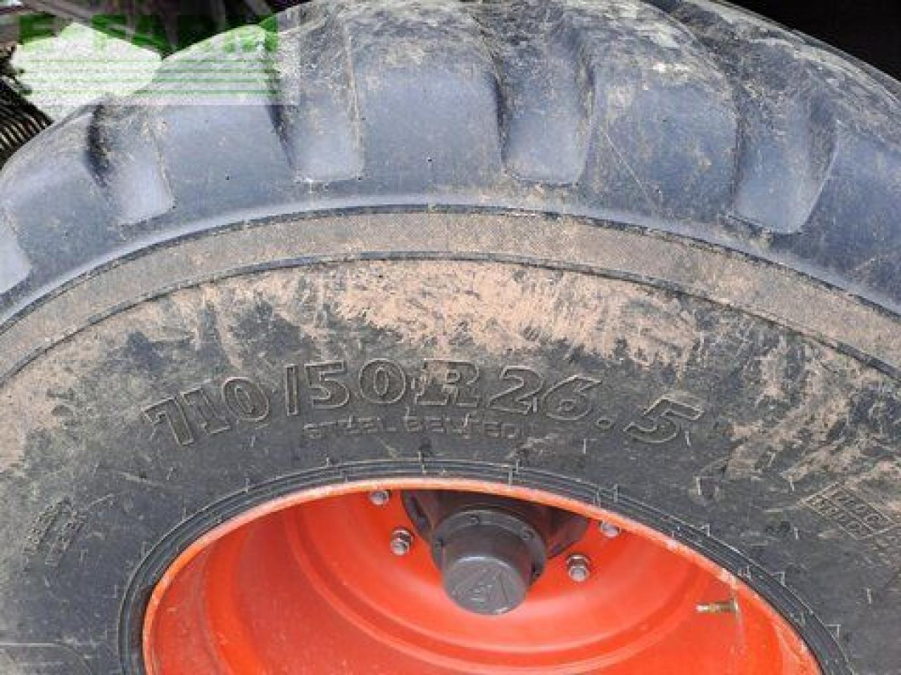 CLAAS cargos 8500 tridem - Remorcă autobasculantă agricolă: Foto 5 CLAAS cargos 8500 tridem - Remorcă autobasculantă agricolă: Foto 5