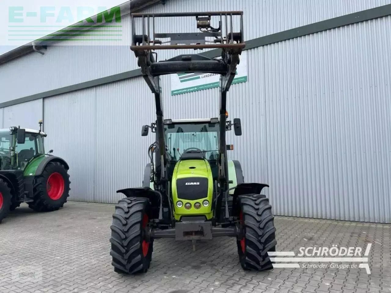 CLAAS celtis 426 - Tractor agricol: Foto 2 CLAAS celtis 426 - Tractor agricol: Foto 2