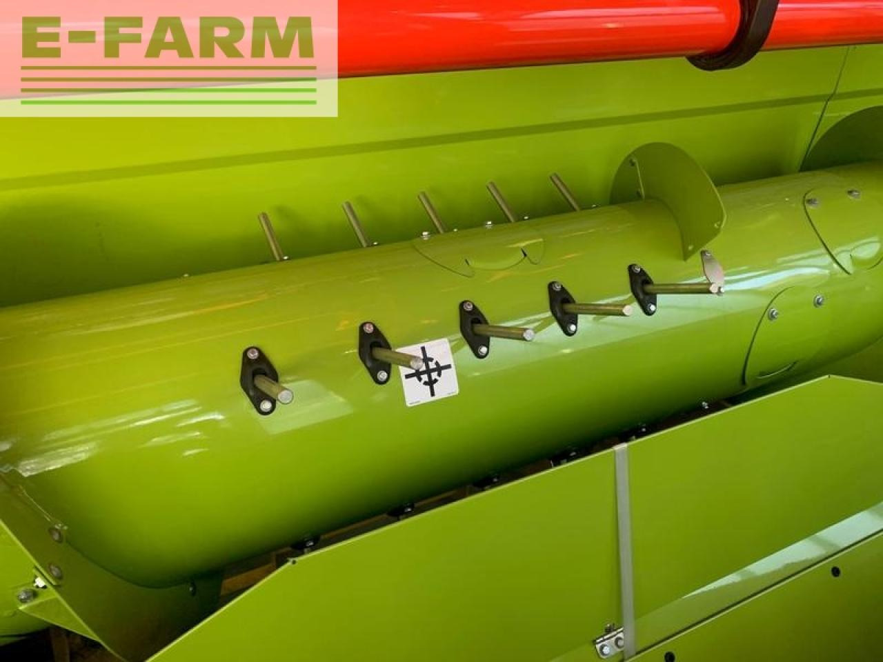 CLAAS cerio 620 - Heder: Foto 5 CLAAS cerio 620 - Heder: Foto 5