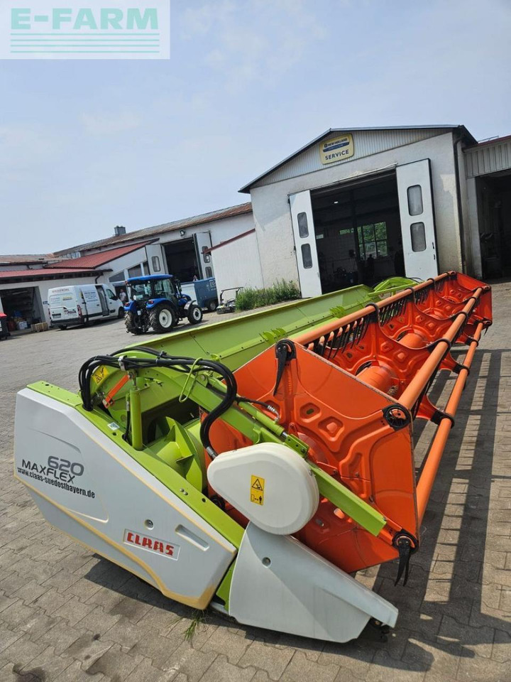 CLAAS claas maxflex 620 - Heder: Foto 5 CLAAS claas maxflex 620 - Heder: Foto 5