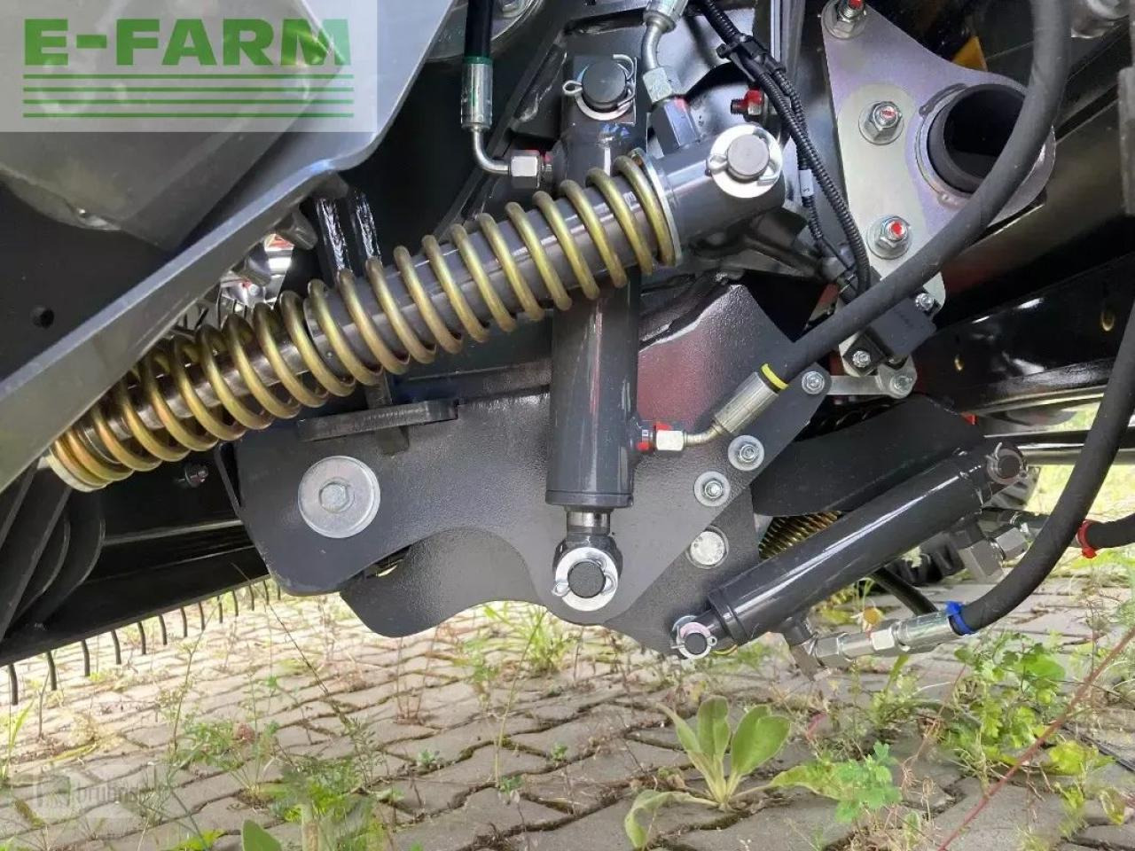 CLAAS claas variant 560 rc pro - neu - Presă baloţi dreptunghiulari: Foto 3 CLAAS claas variant 560 rc pro - neu - Presă baloţi dreptunghiulari: Foto 3