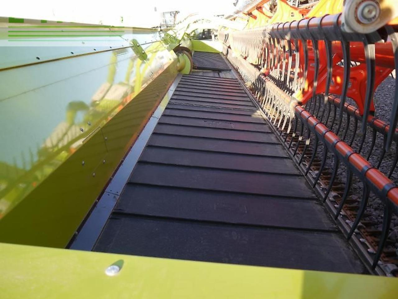 CLAAS convio 1380 - Heder: Foto 5 CLAAS convio 1380 - Heder: Foto 5