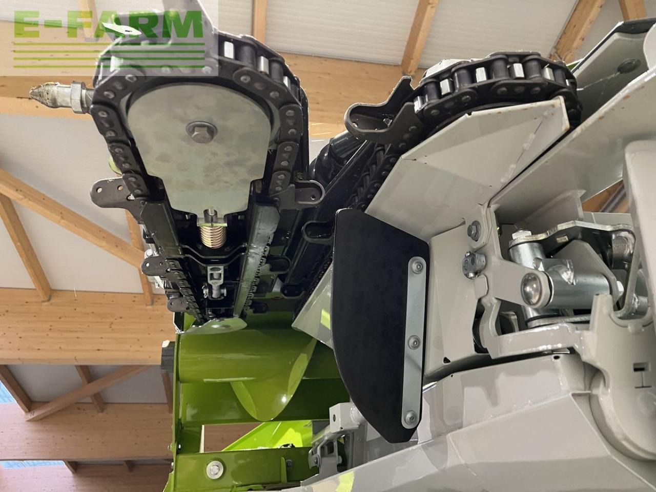 CLAAS corio 670 fc conspeed - 6 reihen - Utilaje pentru maşină de recoltat furaj: Foto 5 CLAAS corio 670 fc conspeed - 6 reihen - Utilaje pentru maşină de recoltat furaj: Foto 5